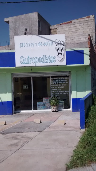 Quiropedistafoto 