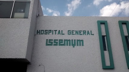 ISSEMYM Hospital Regional Atlacomulcofoto 