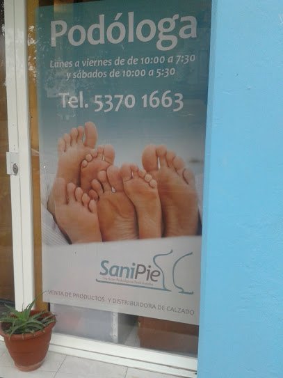 Sani Pie - Podologíafoto 