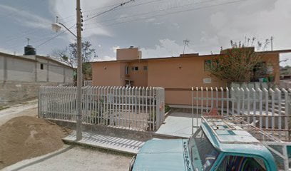 Centro de salud, San Andrés Zautlafoto