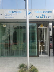 SERVICIO PODOLOGICO Pod. Armando Sáenzfoto 