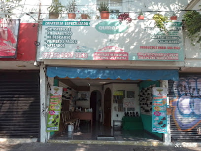 Quiropie ortopodologiafoto