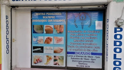 Podologo Centro Podológico Ecatepecfoto 
