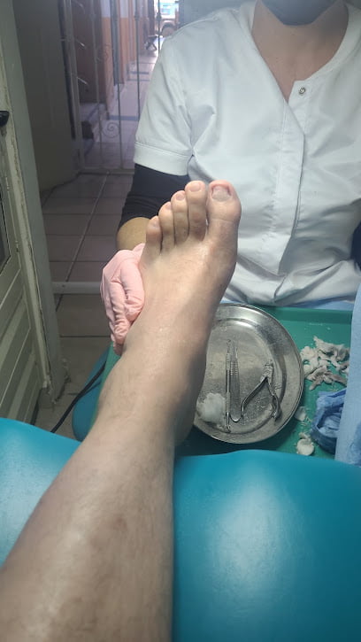 Clínica Podológica y Homeopática Servi Piefoto 