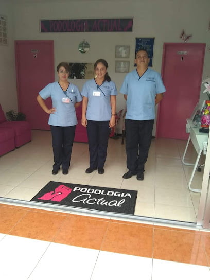 Podología Actual Plaza la Aurorafoto 