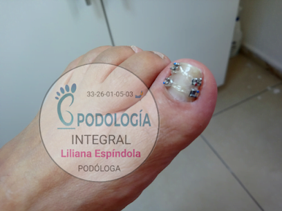Podología integral Liliana Espindolafoto 