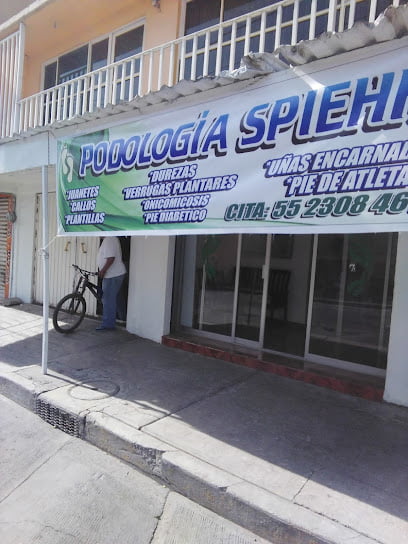 Podología Spiehrfoto