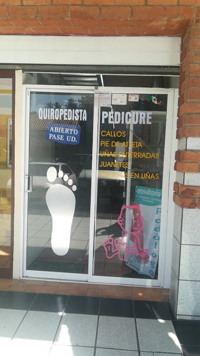 PODOLOGOS "SAN CARLOS" Clinica De Pedicure. Abraham Jardon.foto 