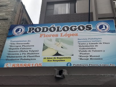 Podologos Flores López Tecfoto