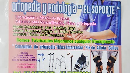 Ortopedia y podologia el soportefoto