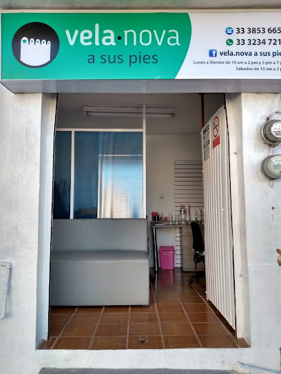 Vela-nova A Sus Piesfoto 