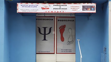 Podología y Psicología Cumbriafoto 