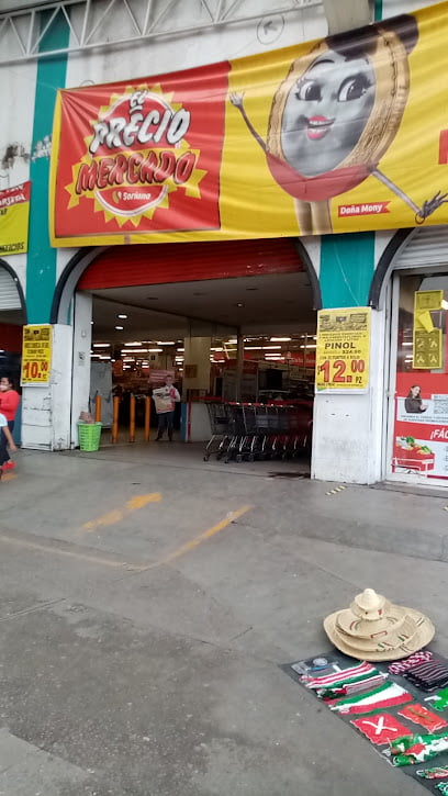 PODÓLOGO en SORIANA CENTER PLAZAS 0foto 