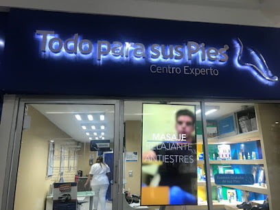 Todo para sus piesfoto 