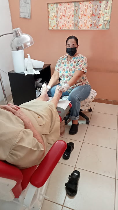 Podologíafoto 