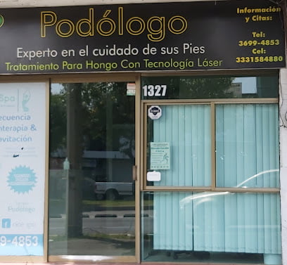 Pedicuristasfoto