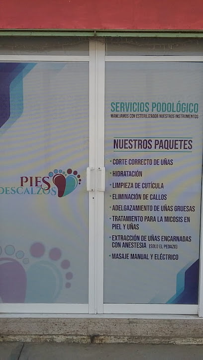 Pies Descalzosfoto