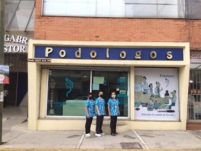 Podologosfoto