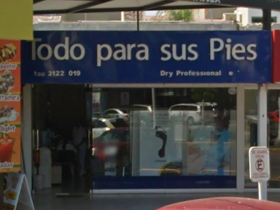 Todo para sus piesfoto 