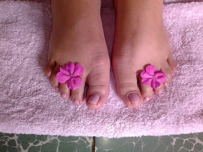 Sarah Pedicurefoto