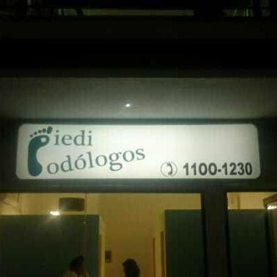 Piedi Podólogosfoto 