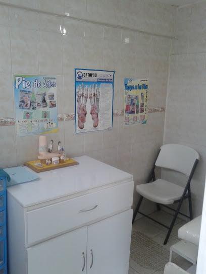 Podologos Especializados Cuautitlan Rancho San Blasfoto