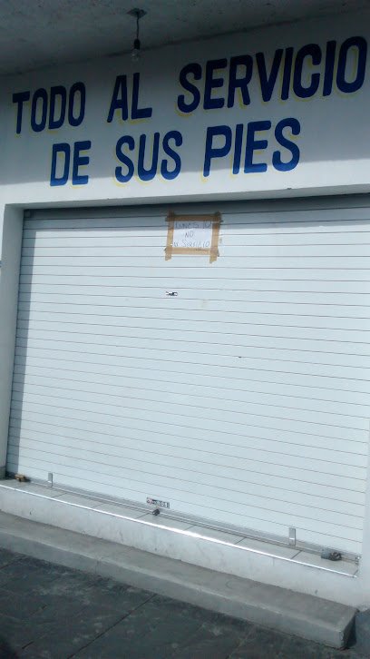Todo Al Servicio de sus Piesfoto 