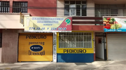 Servicio de Pedicuro Especializadofoto