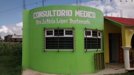 CONSULTORIO MEDICO DRA. LETICIA LOPEZ BUSTAMANTE.foto 