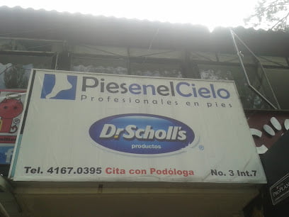 Podólogo Piesenelcielofoto 