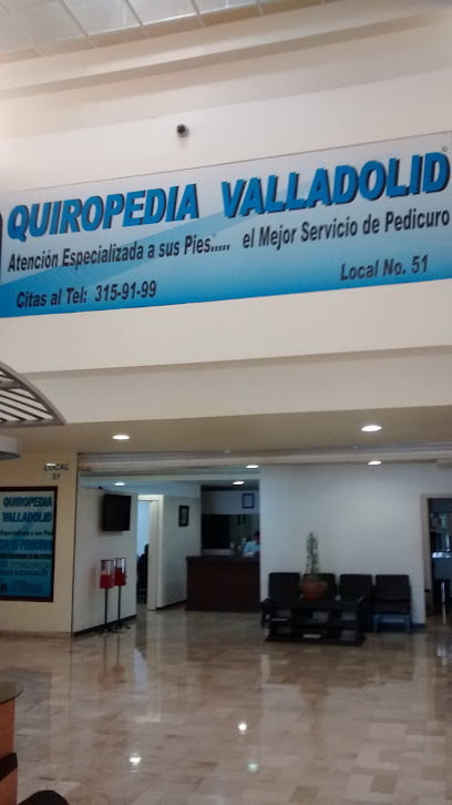 Quiropedia Valladolidfoto 