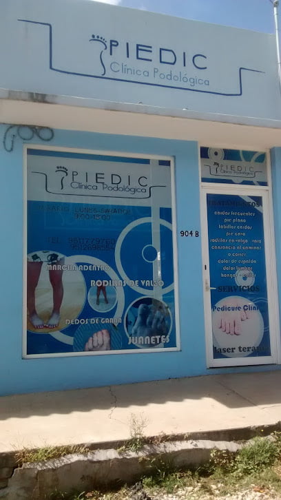 Piedic Clinica Podologicafoto